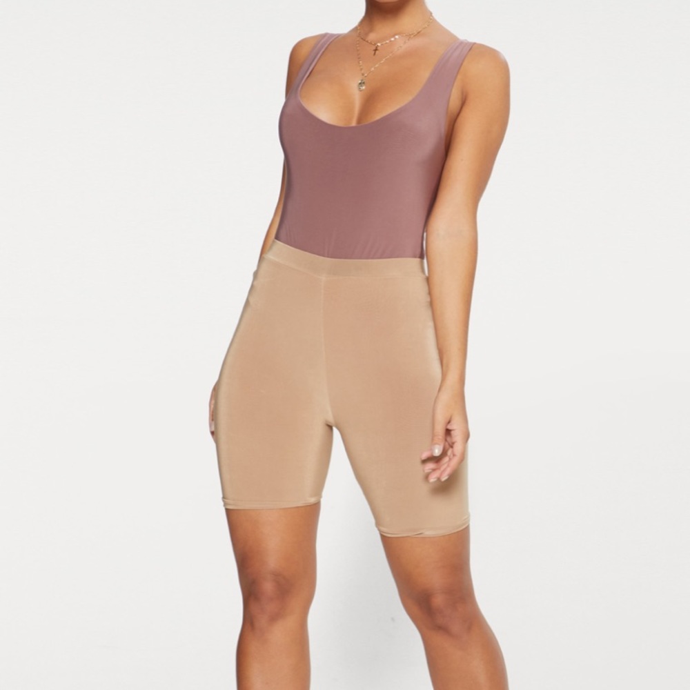 PLT Mauve Bodysuit